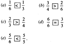 NCERT Solutions for Class 6 Maths Chapter 7 Fractions 72